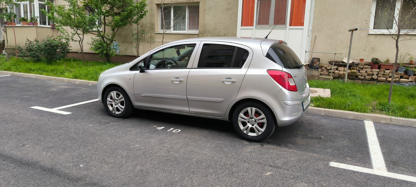 Vand Opel Corsa D