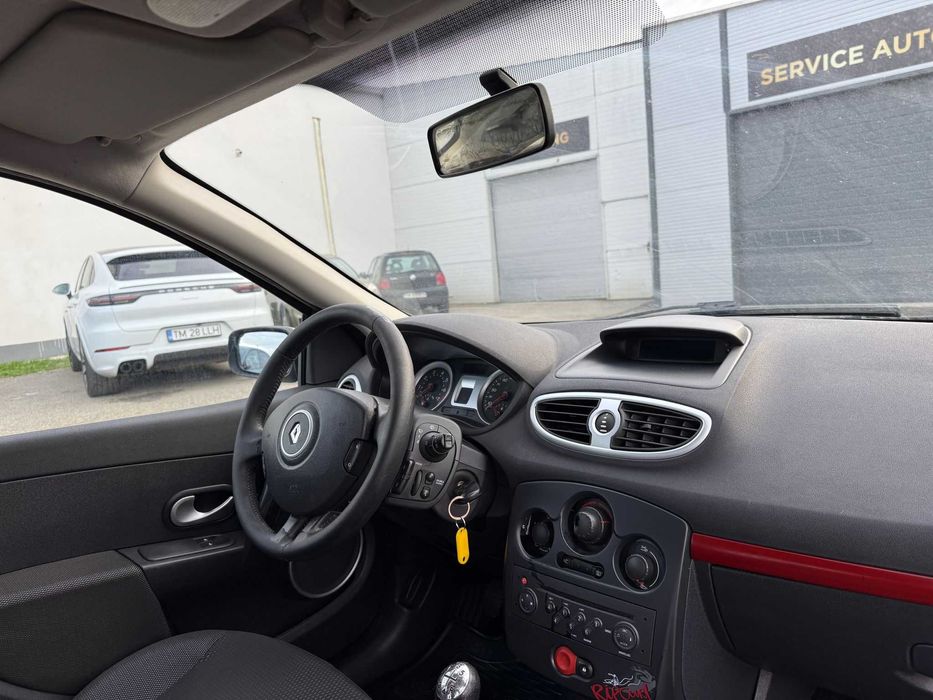 RENAULT CLIO Rate Fixe Avans 0 Garantie Livrare