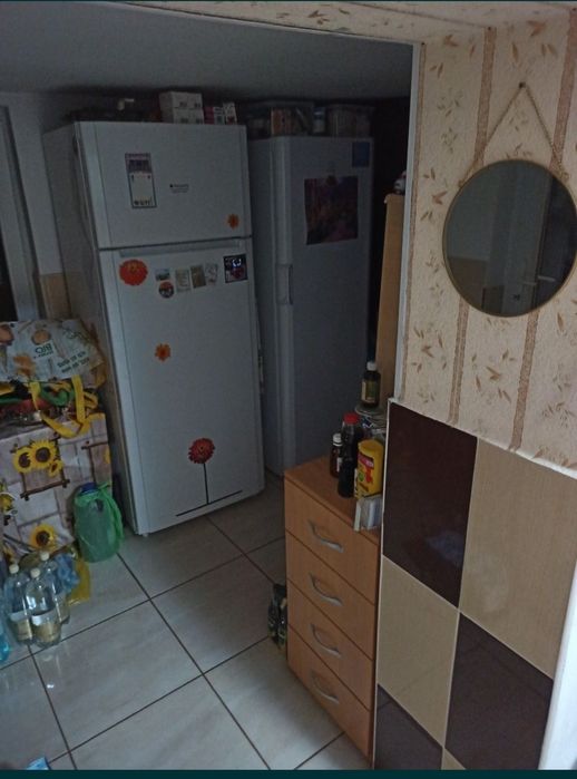 Vand casa 3 camere bujac + gradina cu pomi fructiferi