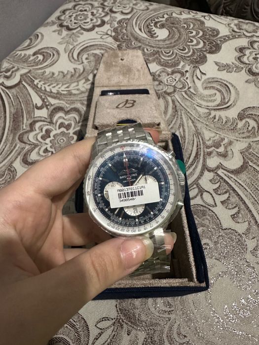 Часы Breiling Navitimer  новый