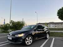 Volkswagen Golf 7, 1.6 TDi, euro 6