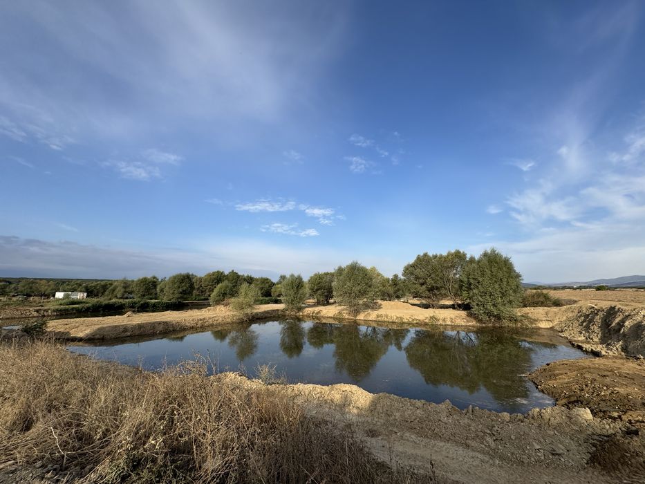 Рибарник/Водоем зарибен промоция