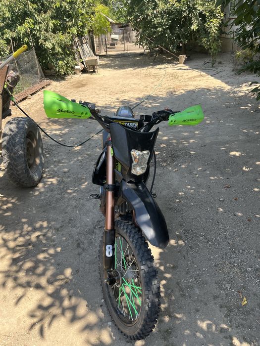 Cross Kxd hurricane