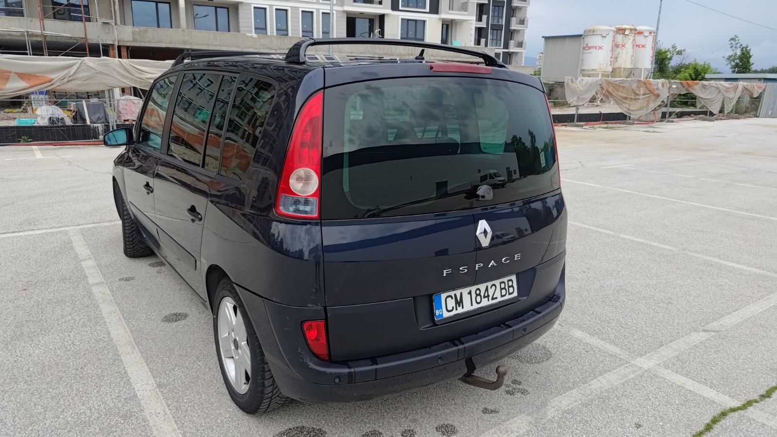 Renault Espace 2.2 DCI