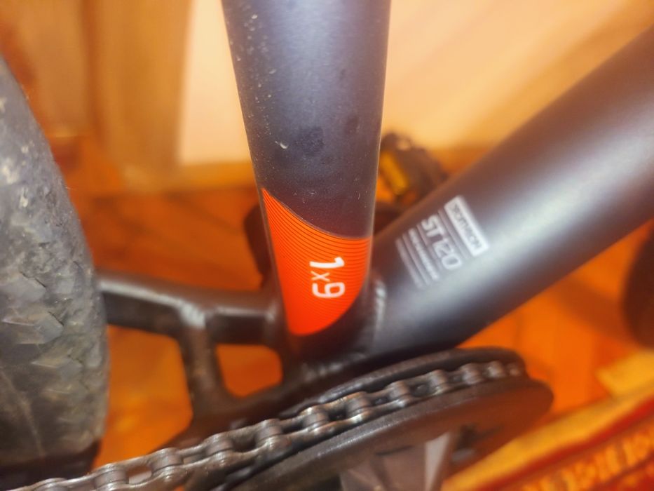 Vând bicicleta Rockrider