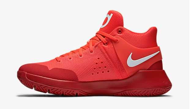 adidasi baschet Nike KD Trey 5 IV, Rosu, 44 -> NOU, SIGILAT, eticheta