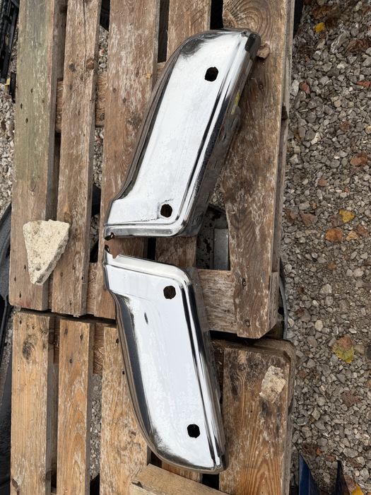 Броня Ford Ranger