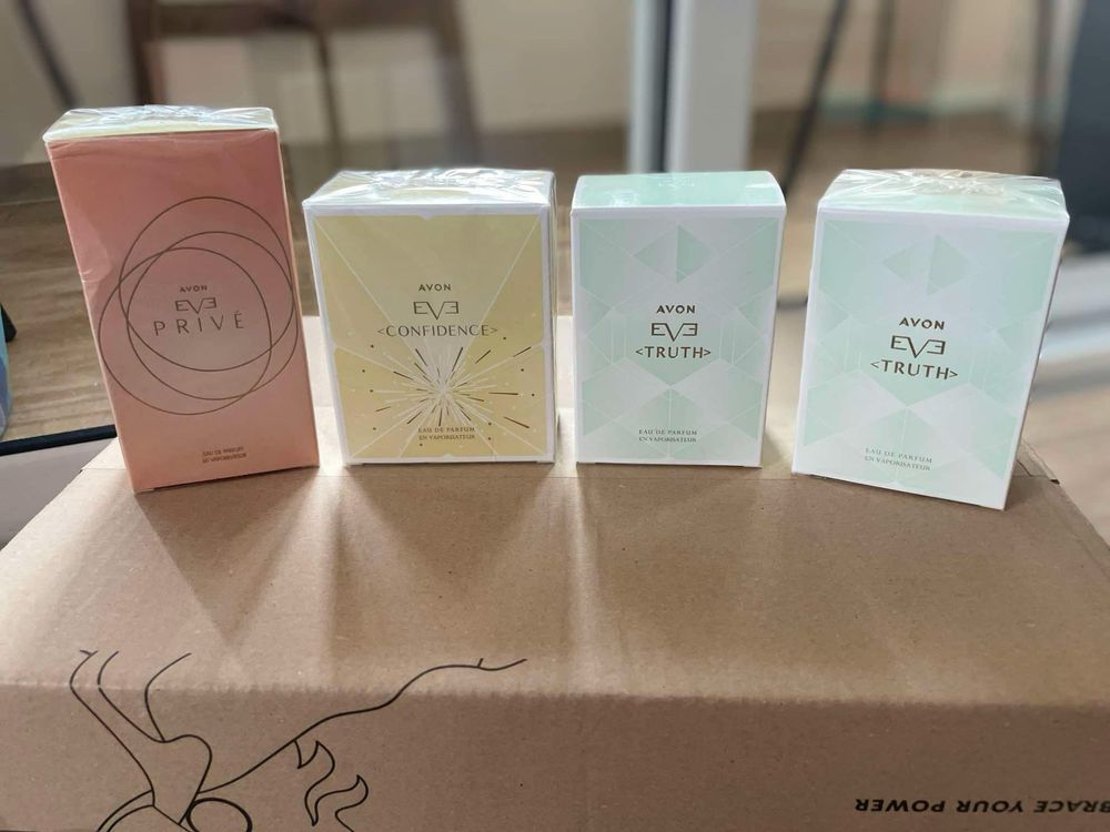 Парфюми и комплекти на avon