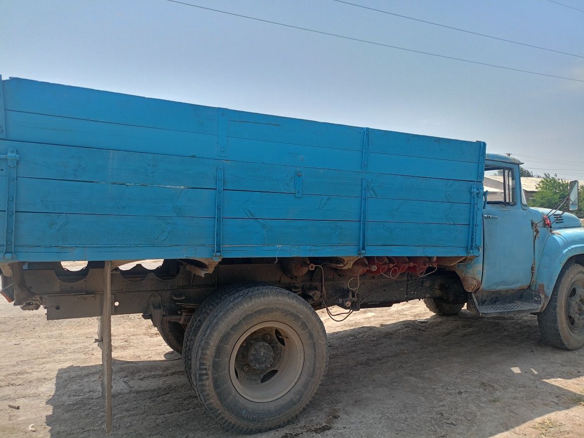 Ziyl 130 bartavoy