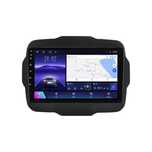 Navigatie Android 13 JEEP RENEGADE 2014+ 1/8 Gb Waze CarPlay CAMERA
