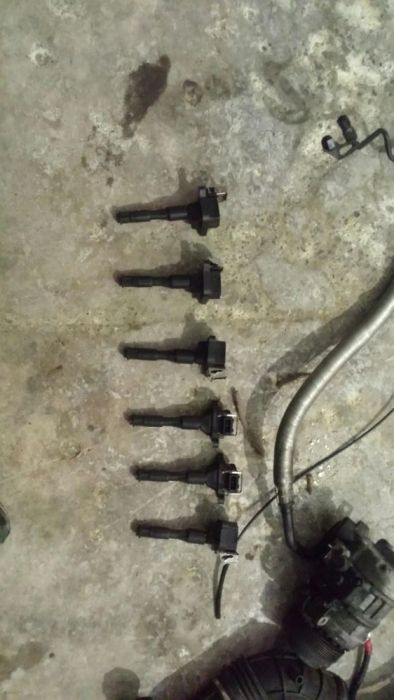 Bobine inductie bmw e46,330i, 325i, 328i ,e60 6 si 8 cilindri