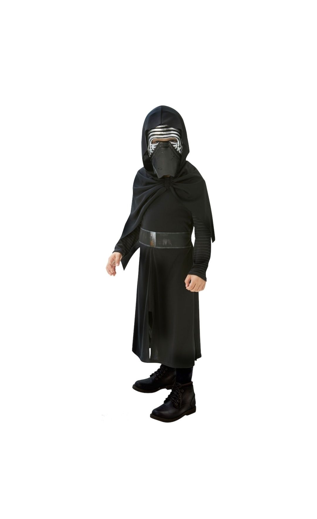 costum star wars kylo ren copii unisex baieti fete halloween petrecere