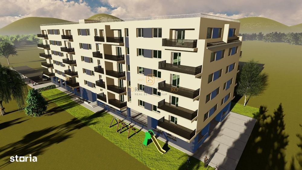 Apartament modern in ansamblu rezidential – metrou Aparatorii Patriei