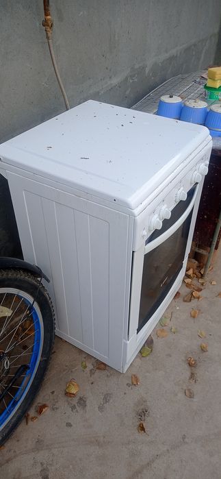 Газ плита сотилади  холати йахши йэнгидэ Кам ишлатилган