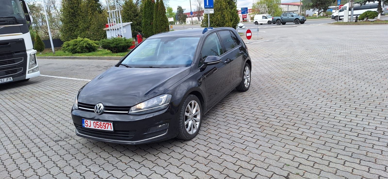 VW Golf 7 2.0 TDI Automat 2014