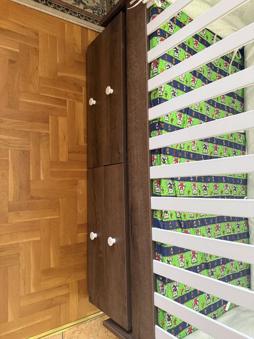 Бебешка кошара/легло