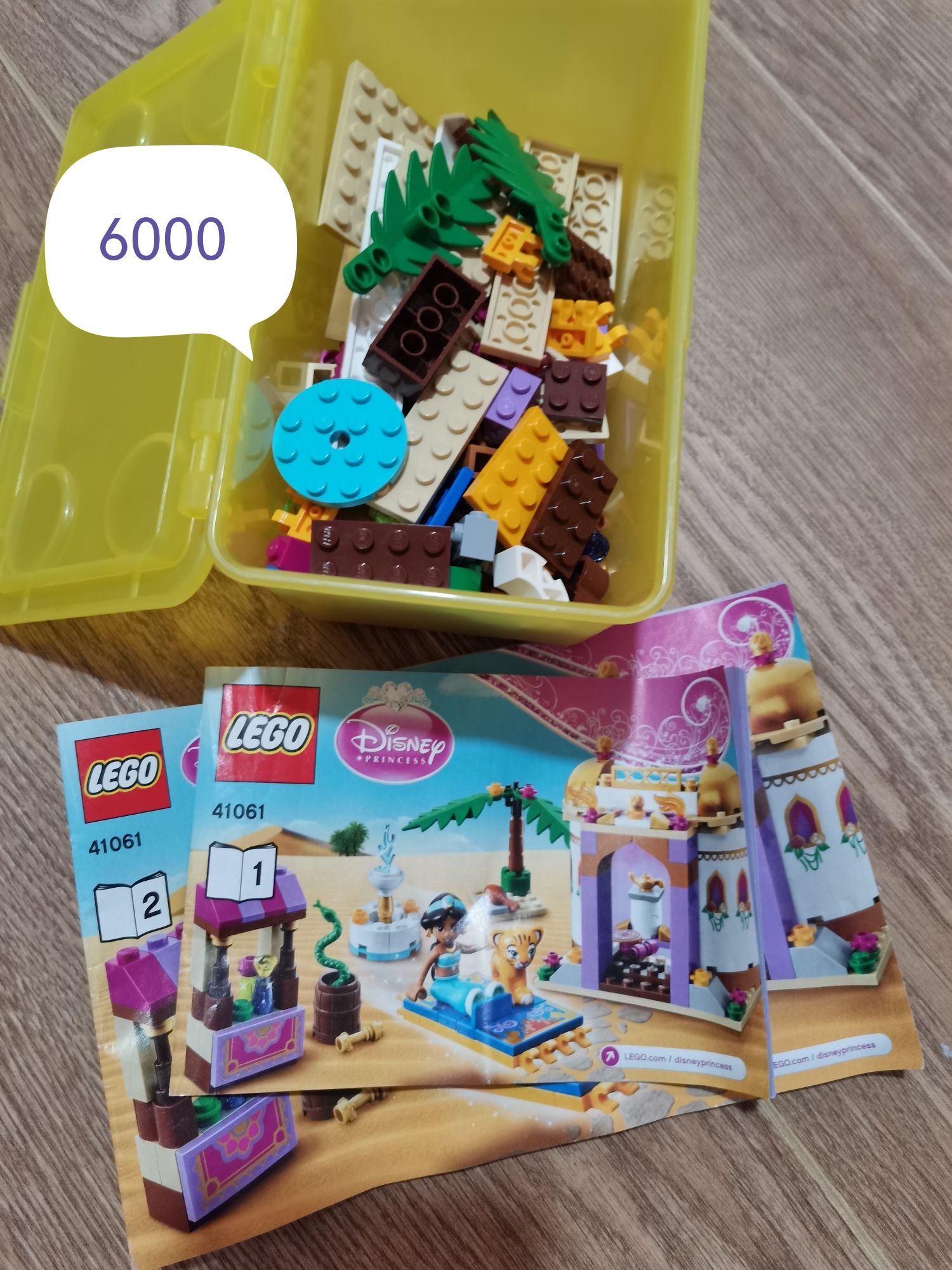 Продам на выбор  Lego friends, Disney, Elves, Harry Potter