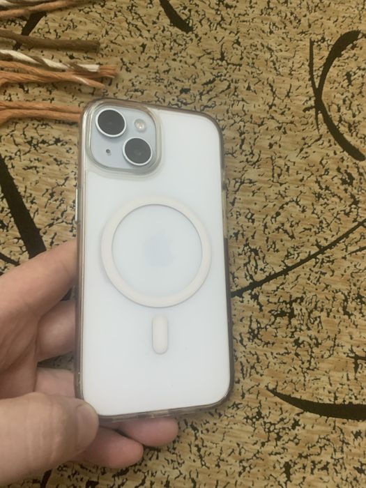 Продам айфон 15 (128 гб)