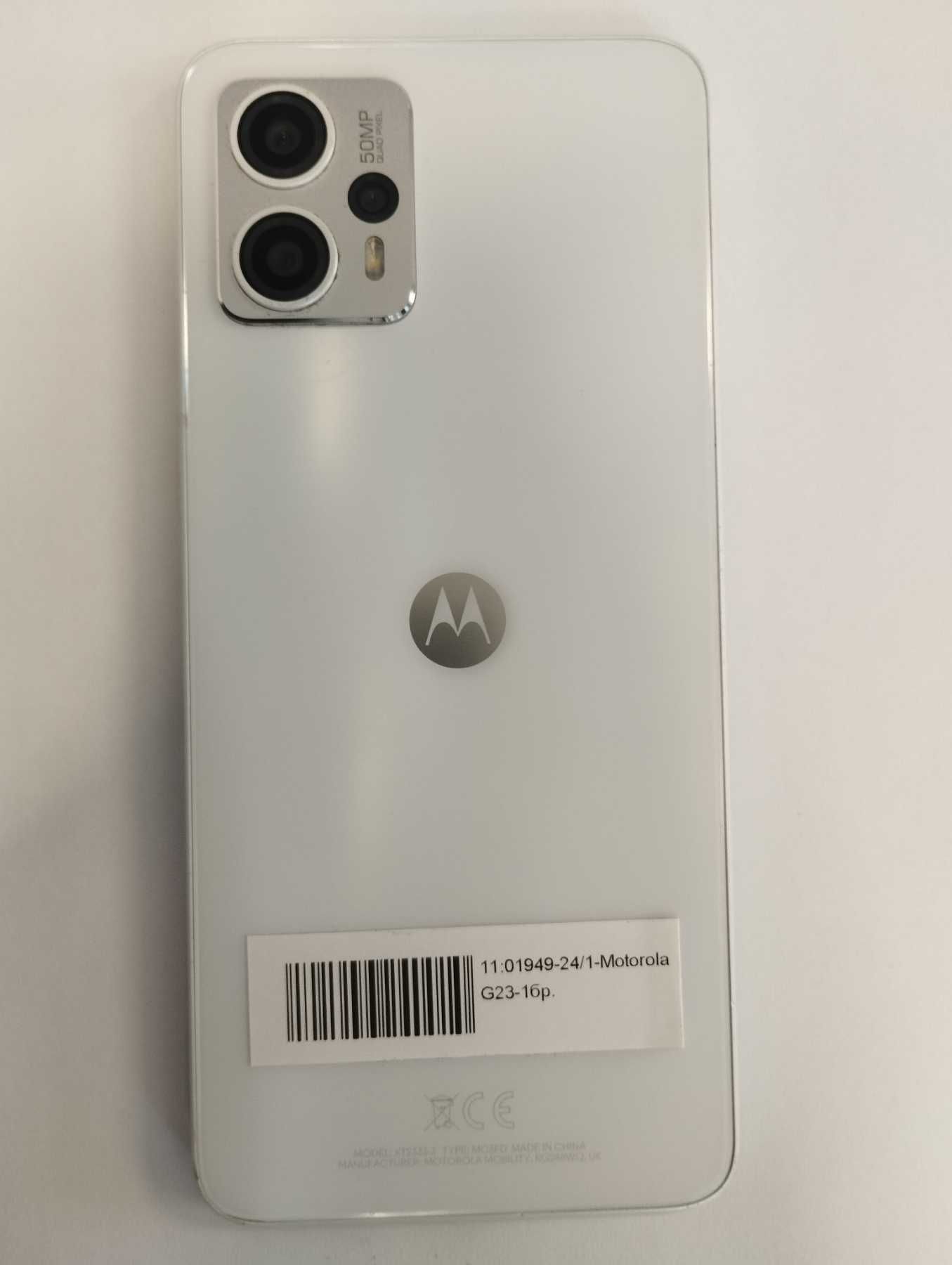 MOTOROLA g23 като нов