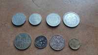 Lot monede Romania 1939-2002