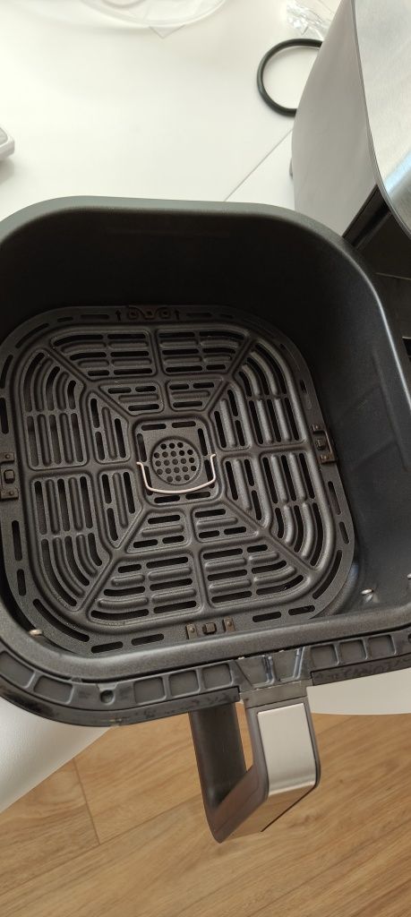 Air fryer Instan Pot Vortex Clear