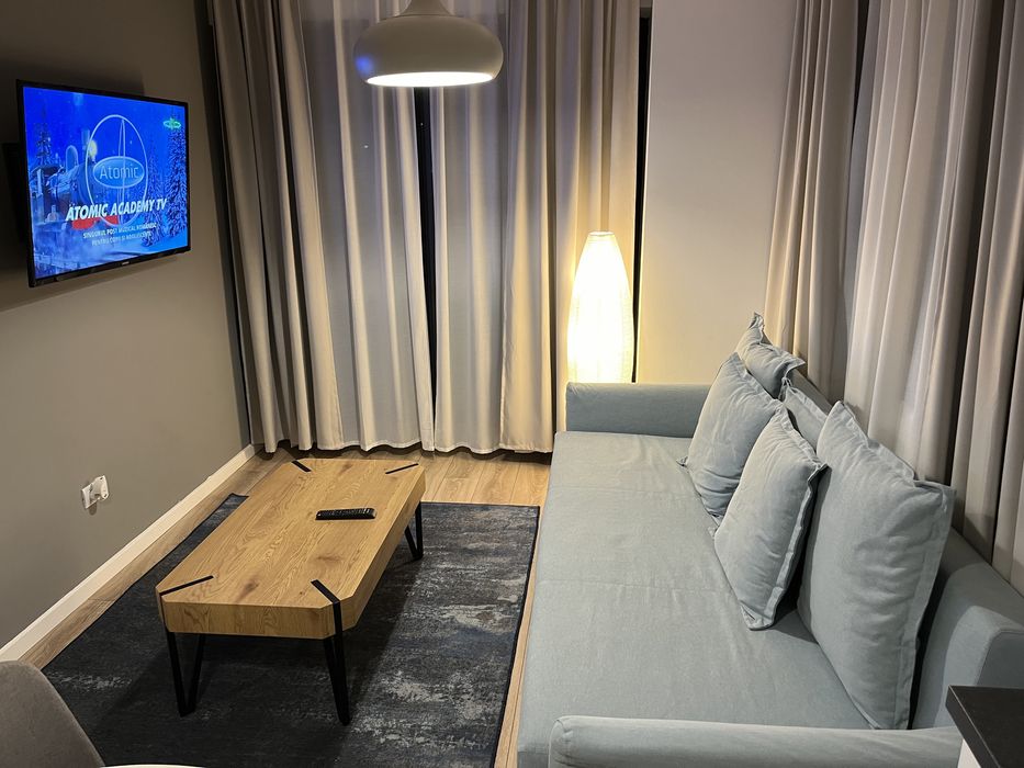 Mamaia zona Iaki  ap 3 camere transformat in 2 camere si studio
