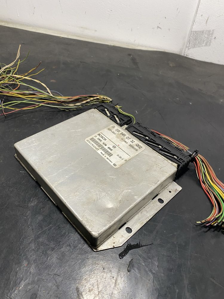 Calculator ABS ESP Mercedes E-Class W210 | 2.2 CDI 2.7 CDI 0315450732