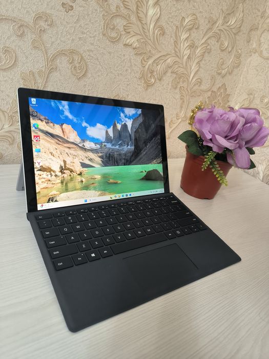 Microsoft Surface Pro 7 Plus 16GB 256GB