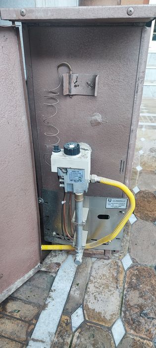 Katyol sotiladi Eron Maxsuloti . Gorelkasi ishlidi