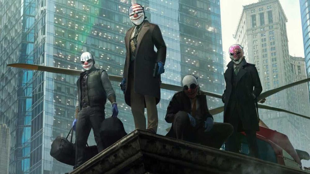 Payday 3  на PS5
