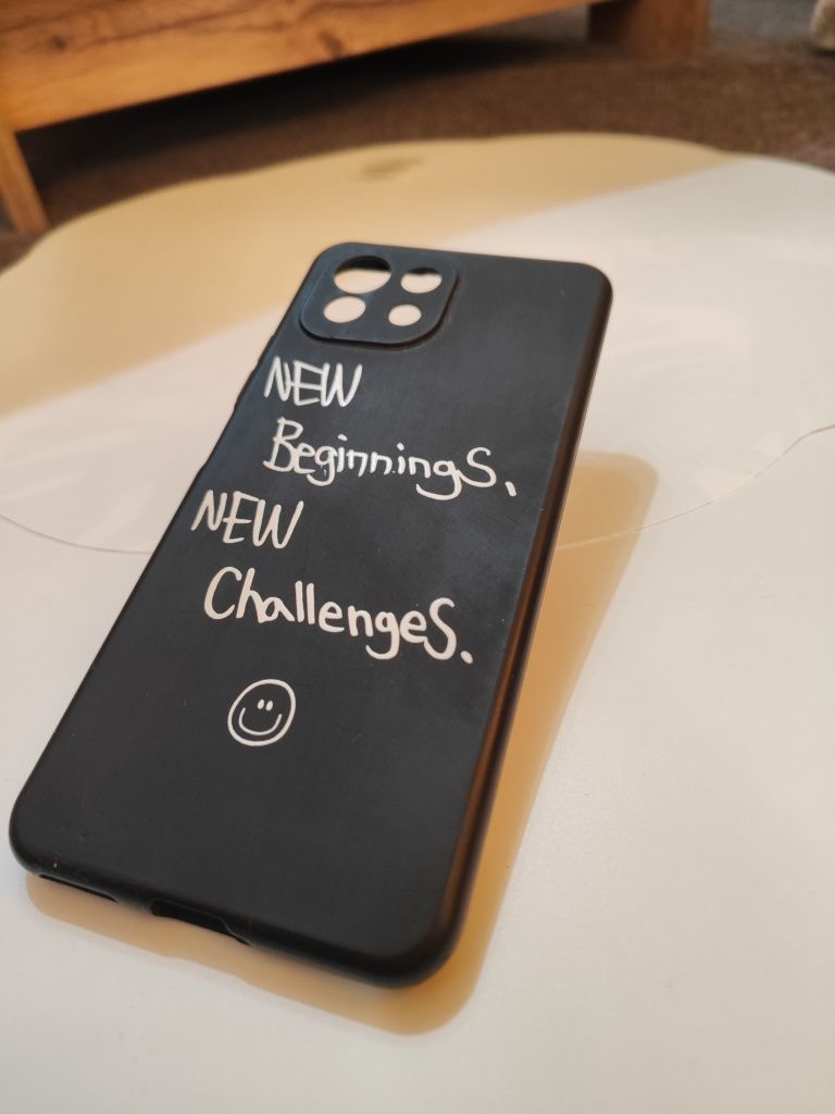 Кейс Xiaomi mi 11 lite