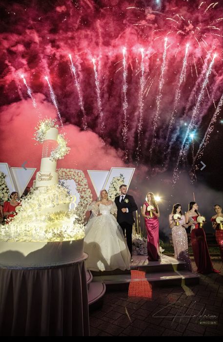 Efecte Speciale Nuntă / Fum Greu / Artificii / Lasere / DJ