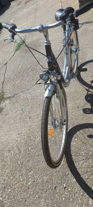 Bicicleta de vânzare