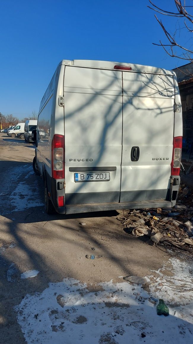 Fiat ducato 2.3 an 2008