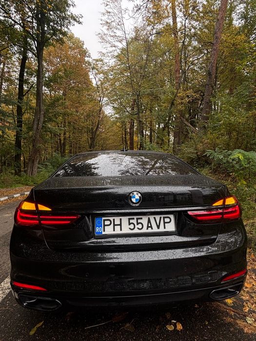 De vanzare BMW 740xd