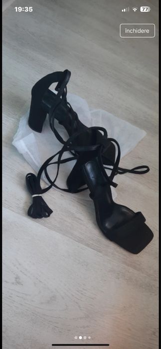 Sandale noi.