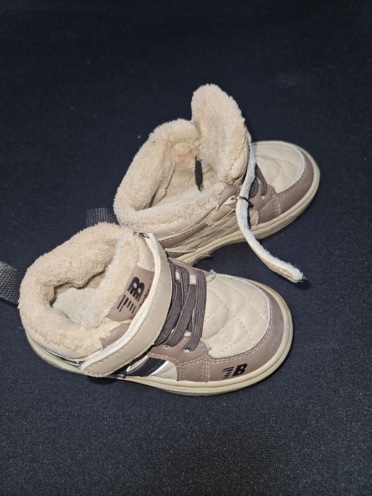 Ботинки осенние.