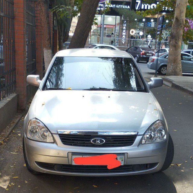 Lada Priora sotiladi