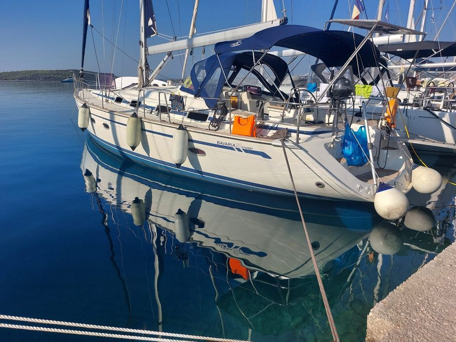 Vand velier Bavaria 50 Cruiser