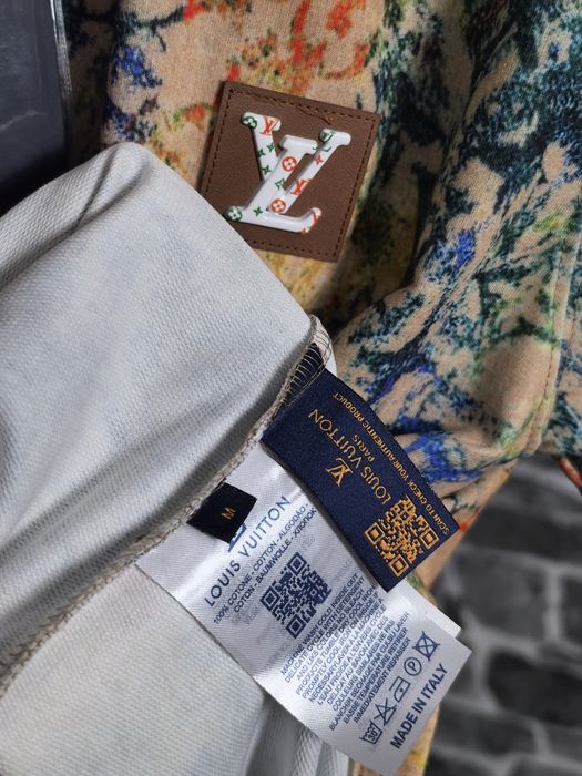 Luis Viton тениска