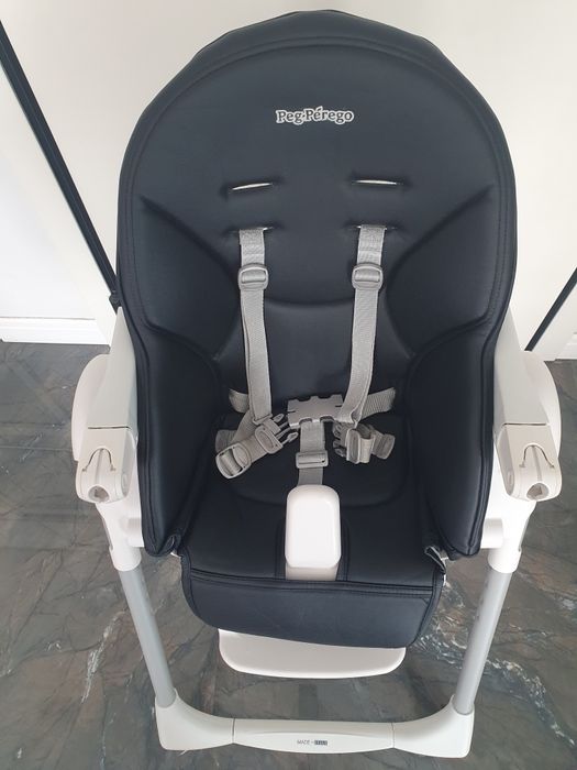 Scaun de masa Peg Perego Prima Papa bebelus 0-36 luni