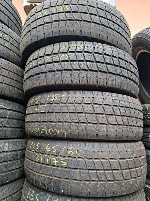 4 anvelope 235/65 R16C Vredestein
