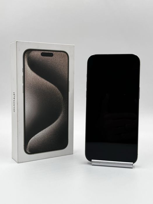 iPhone 15 Pro Max