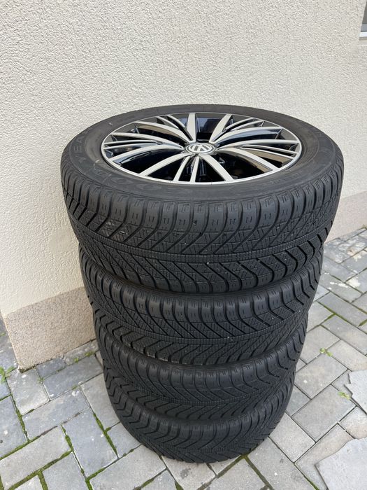 Jante+Anvelope 16’ 4Seasons VW GOLF 7