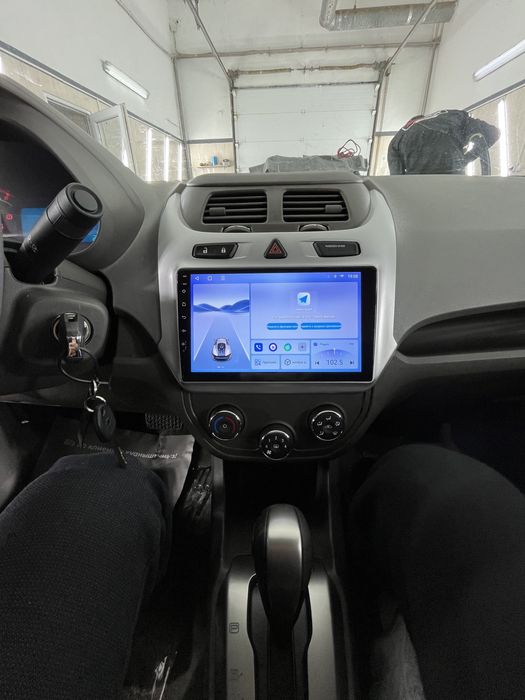 магнитола андроид для Chevrolet Cobalt