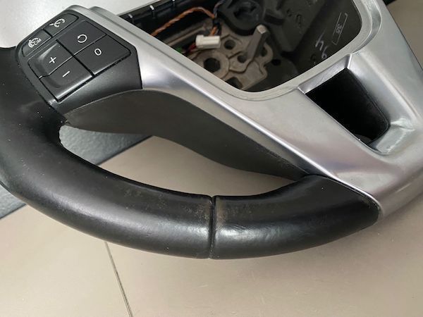 Volan cu crom VOLVO S60-V60-V40-XC70 34110217A