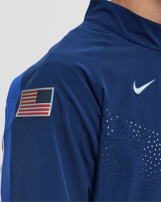 nike team USA jacket L