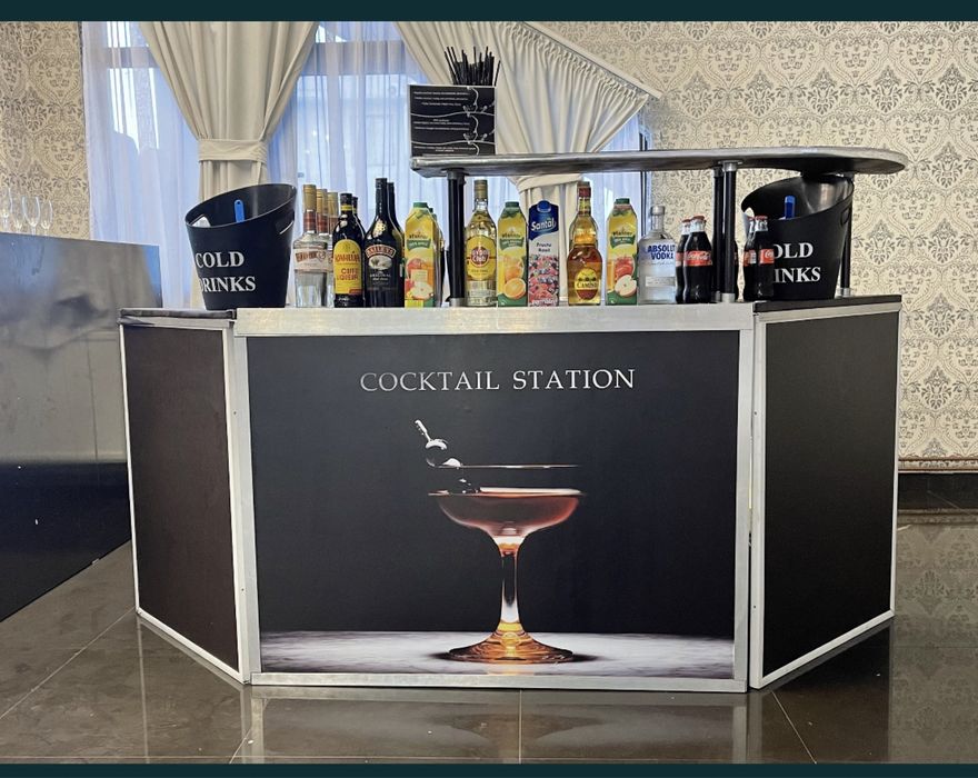 Tort Shot eveniment/ Bar Mobil