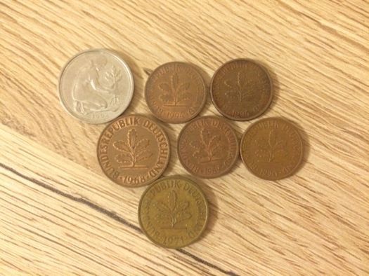 Обменяю: Старые Монеты Мира