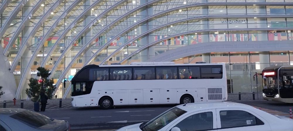 Автобус продаётся